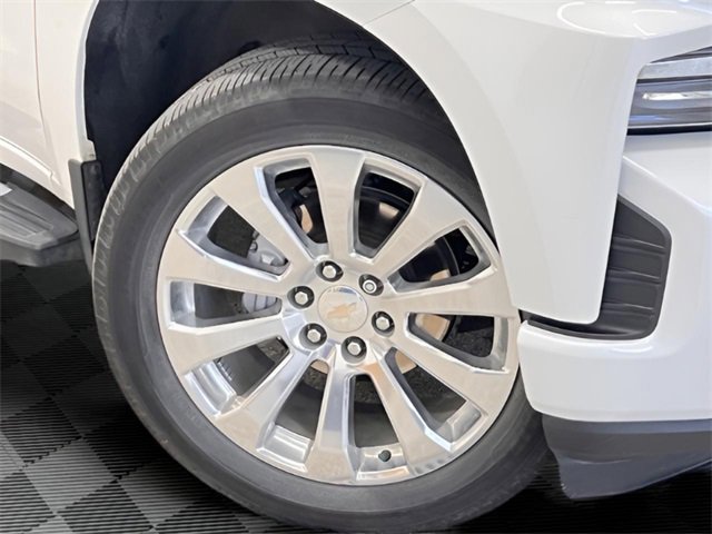 Certified 2021 Chevrolet Silverado 1500 High Country image 29