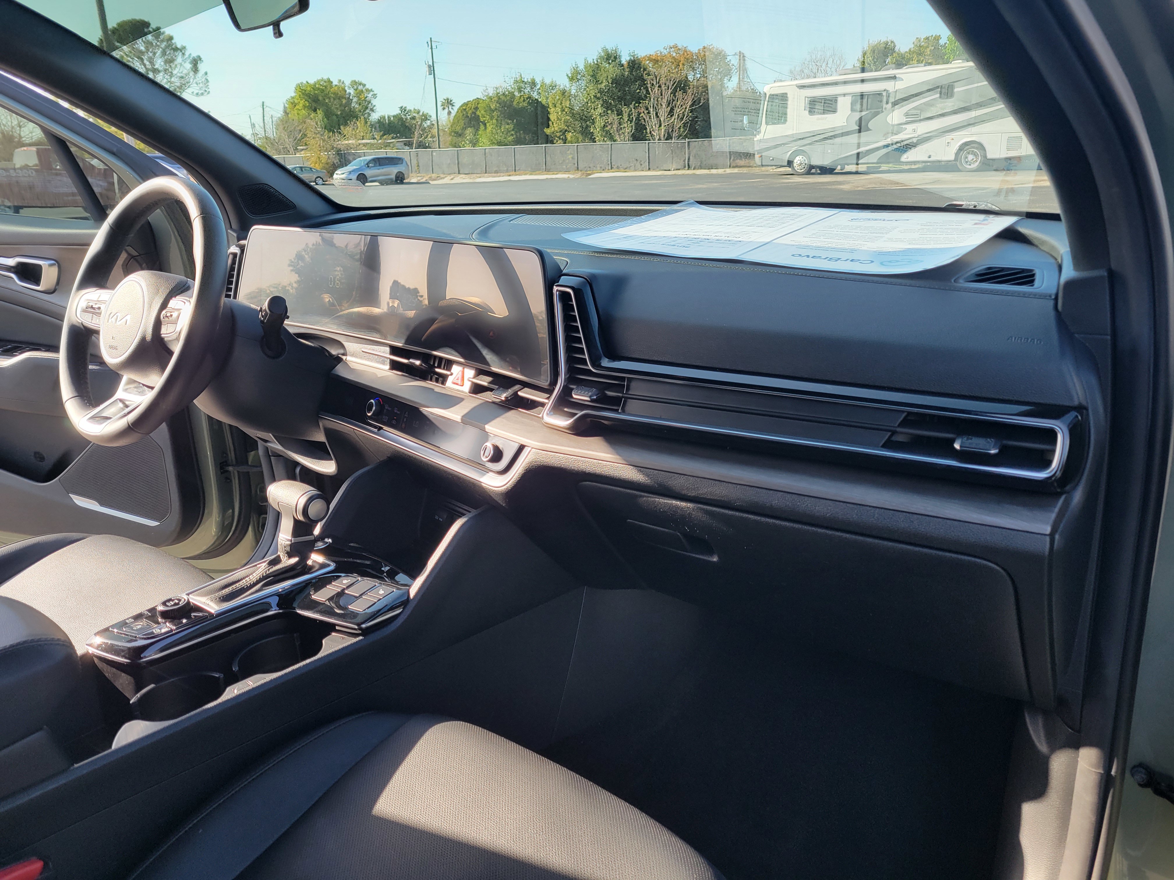 Used 2023 Kia Sportage X-Line image 26