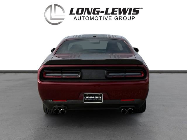 Used 2023 Dodge Challenger SXT w/ Blacktop Package image 4