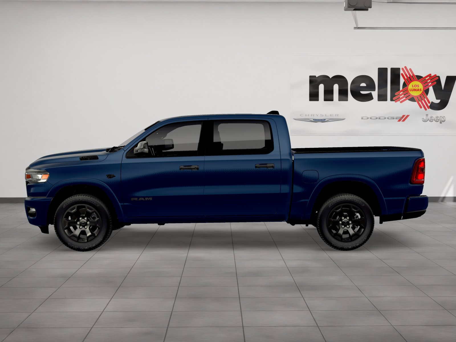 New 2026 RAM 1500 Big Horn image 3