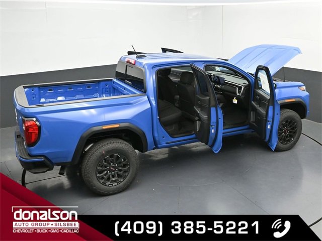 New 2026 GMC Canyon Elevation image 17