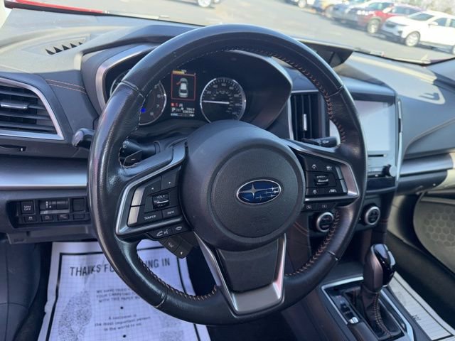 Used 2020 Subaru Crosstrek 2.0i Limited w/ Moonroof Package w/Navigation AWD/4WD image 10