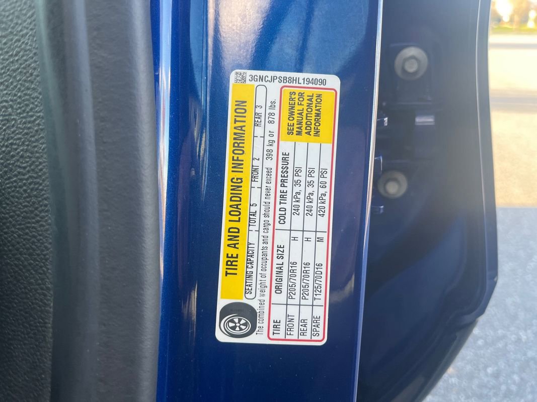 Used 2017 Chevrolet Trax LT w/ Sun & Sound Package image 26