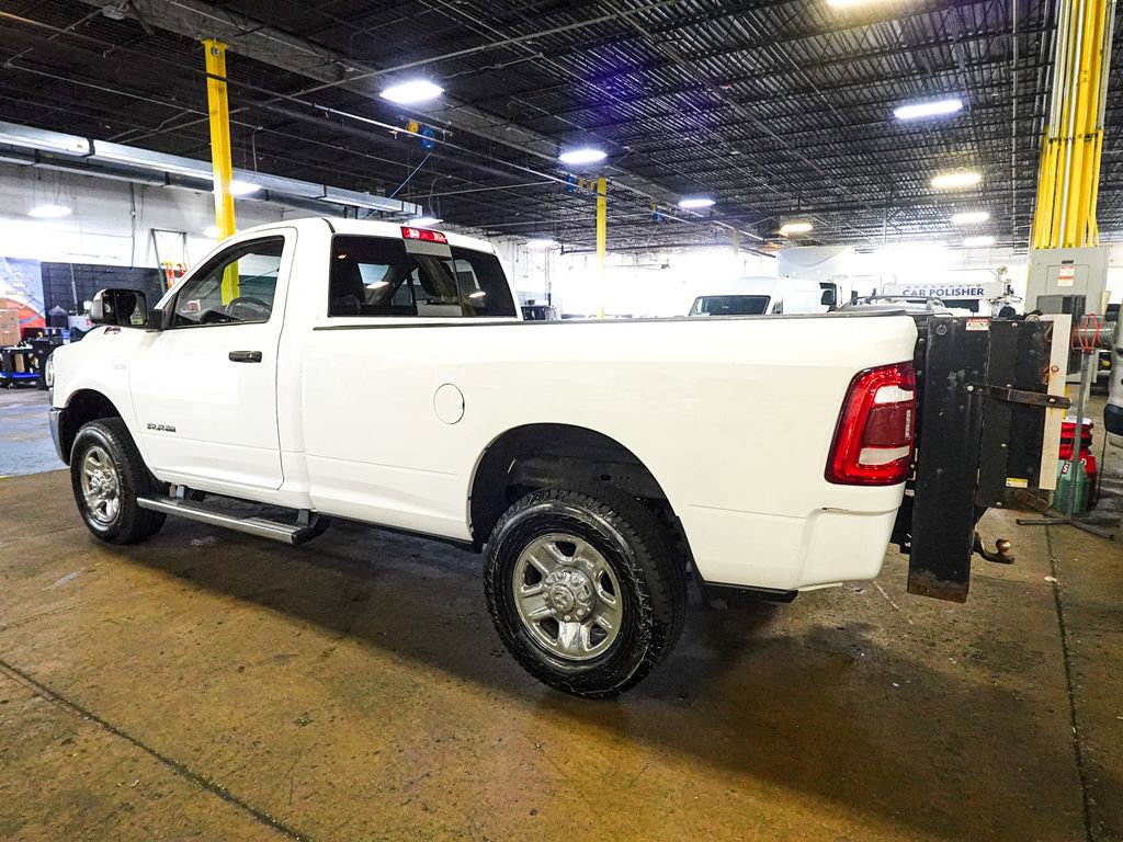 Used 2020 RAM 2500 Tradesman w/ Safety Group image 4