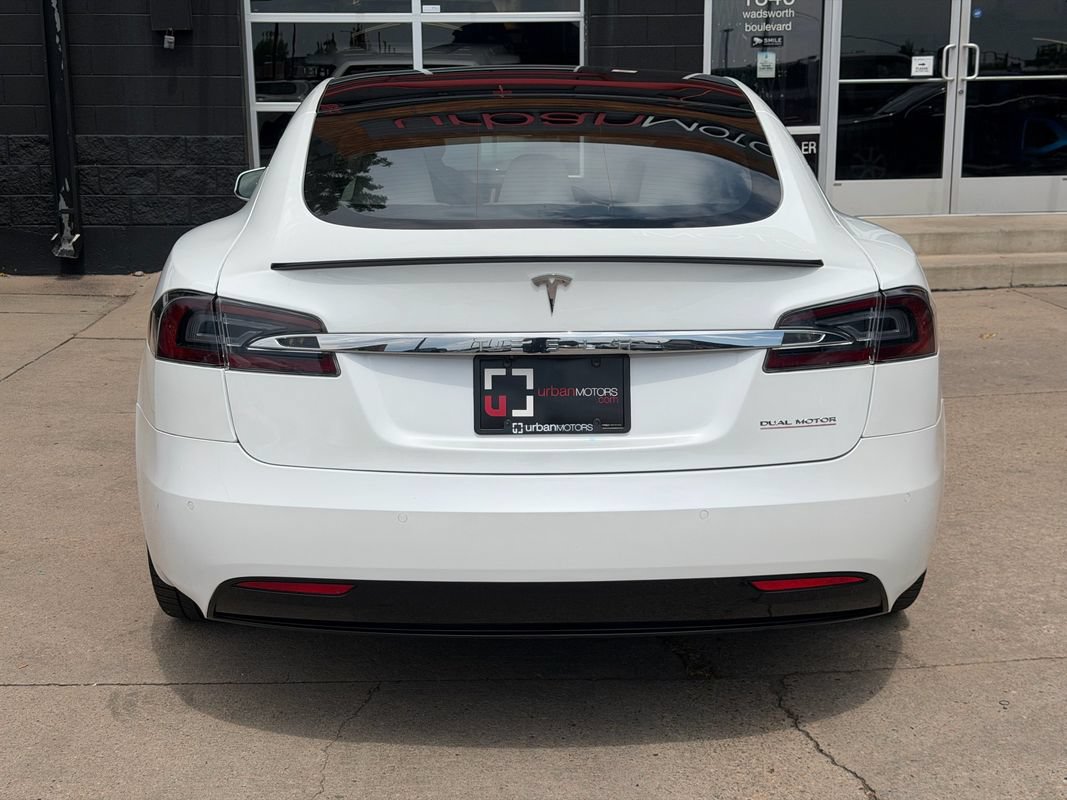 Used 2019 Tesla Model S Performance AWD/4WD image 13