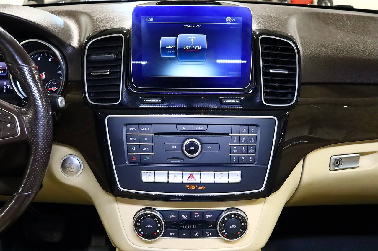 Used 2016 Mercedes-Benz GLE 350 4MATIC image 12