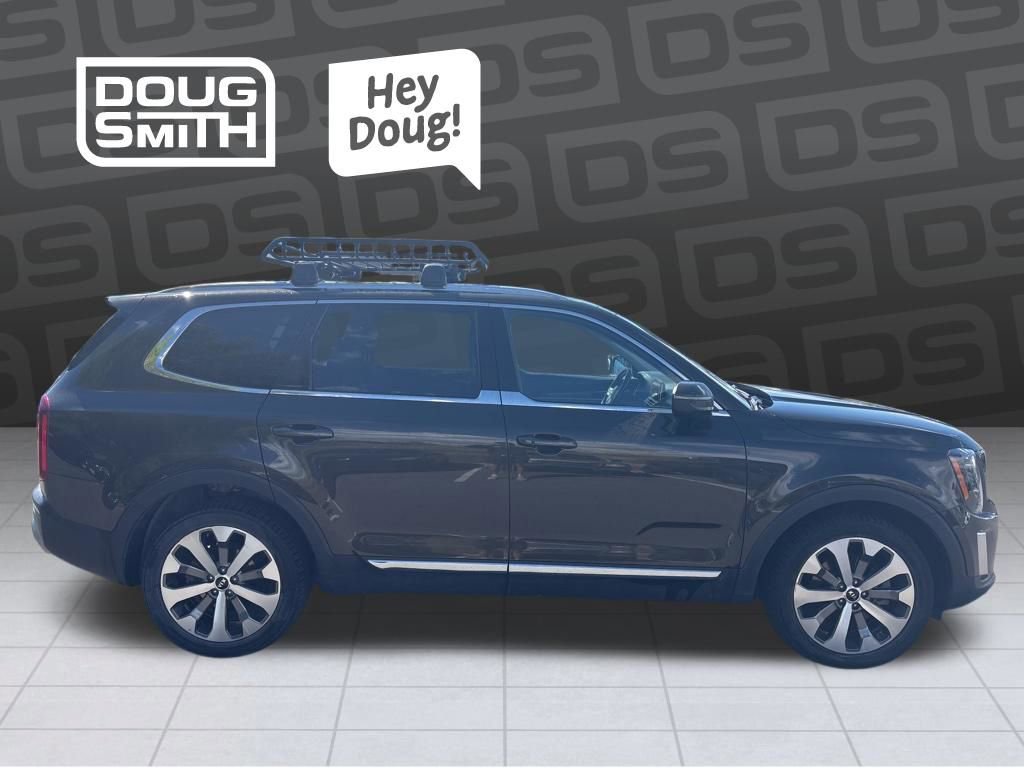Certified 2020 Kia Telluride EX w/ EX Premium Package image 6
