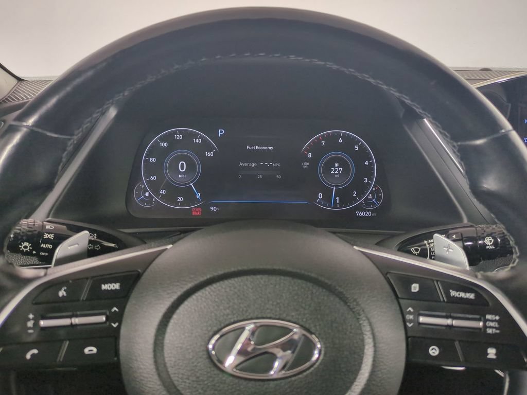 Used 2021 Hyundai Sonata Limited FWD image 34