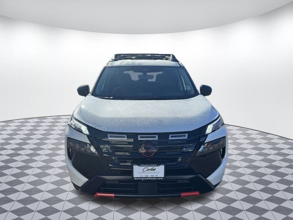 New 2026 Nissan Rogue SV image 2