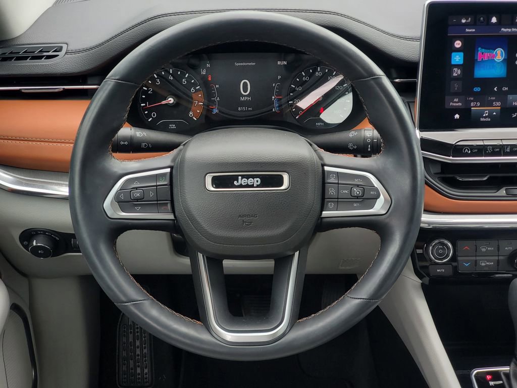 Used 2022 Jeep Compass Limited AWD/4WD image 14
