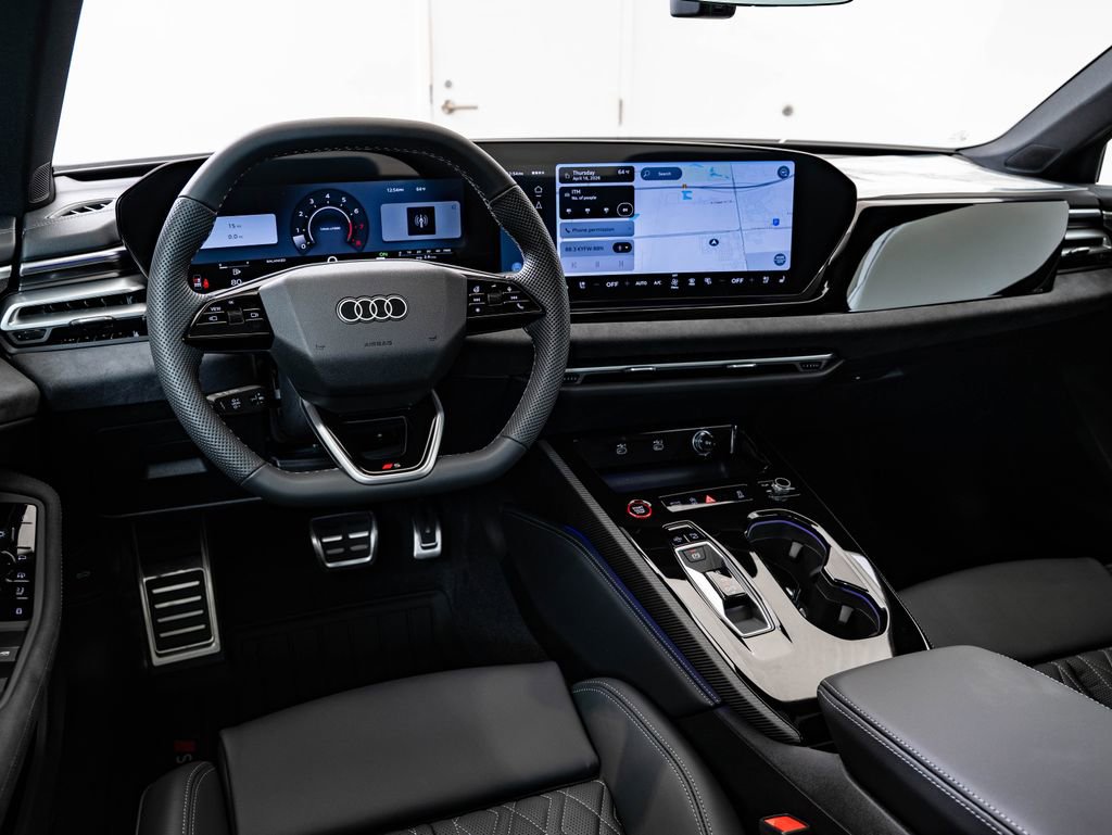New 2026 Audi S5 Premium Plus AWD/4WD image 4