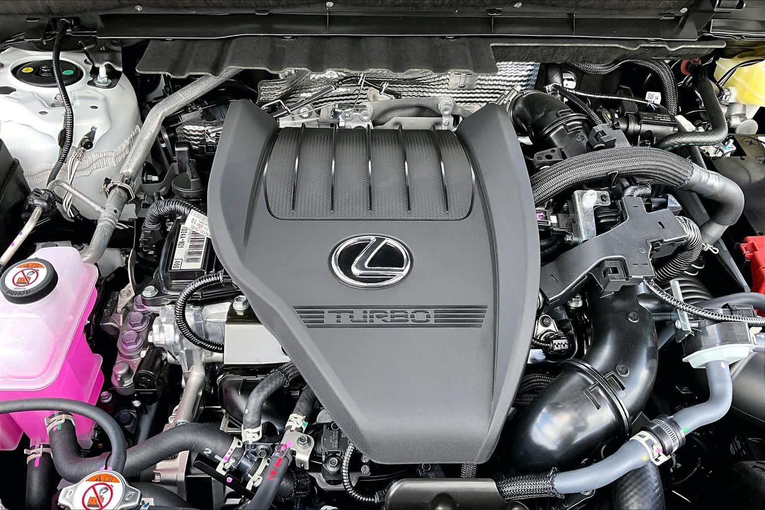 New 2026 Lexus NX 350 AWD w/ Luxury Package image 17