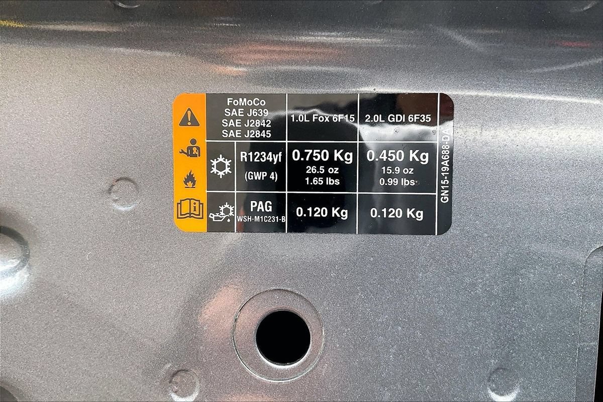 Used 2021 Ford EcoSport SE FWD image 11