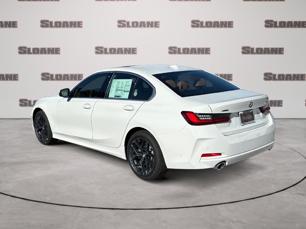 New 2026 BMW 330i xDrive Sedan AWD/4WD image 3