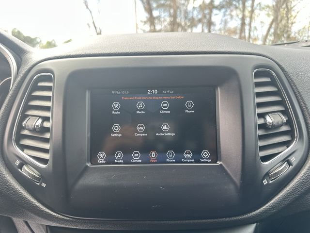 Used 2021 Jeep Compass Sport image 23