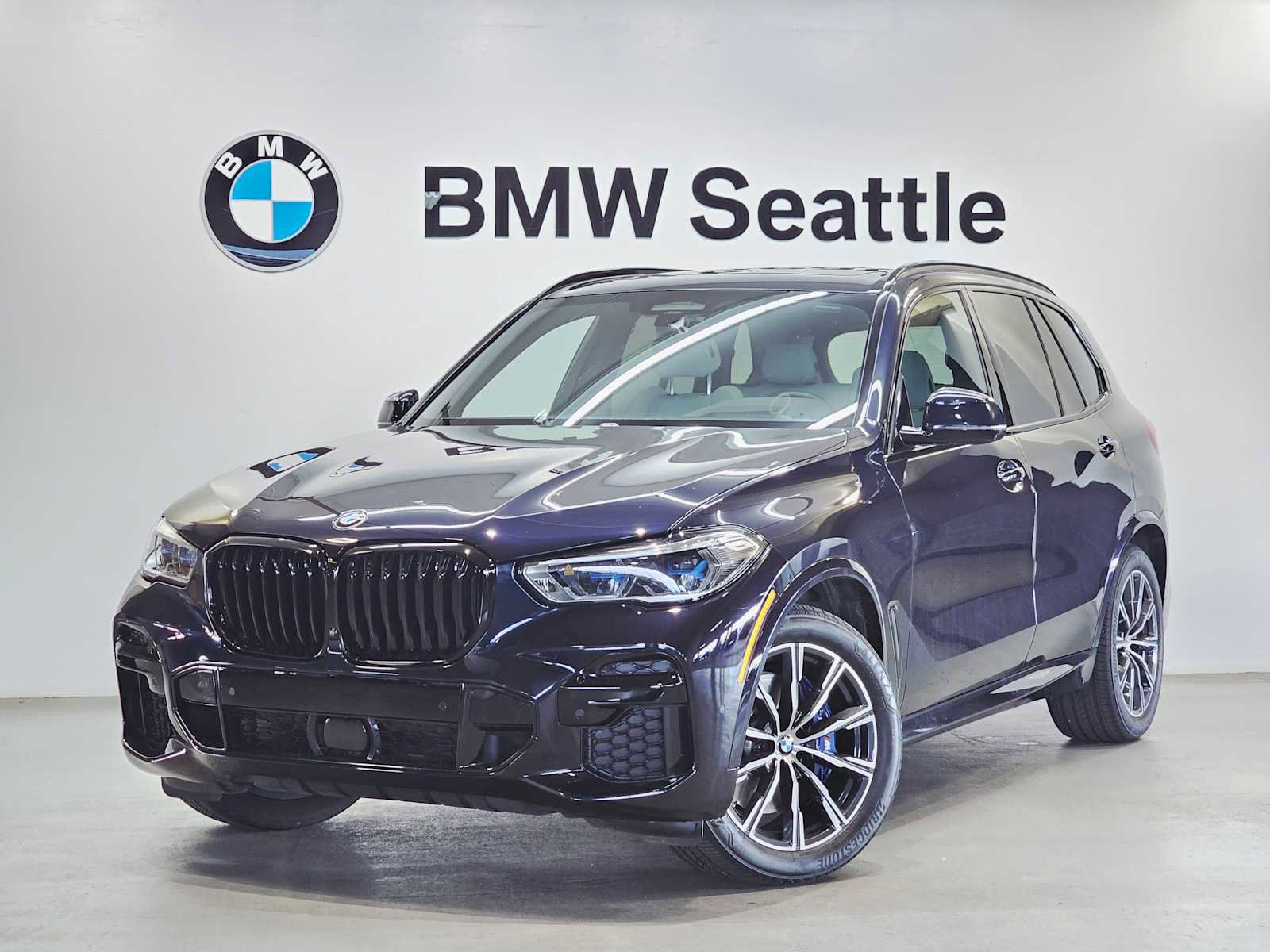 Used 2023 BMW X5 xDrive40i w/ Executive Package
