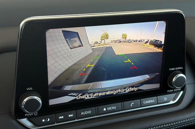 New 2026 Nissan Rogue SV FWD image 22