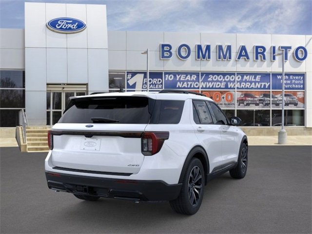 New 2025 Ford Explorer ST-Line image 8