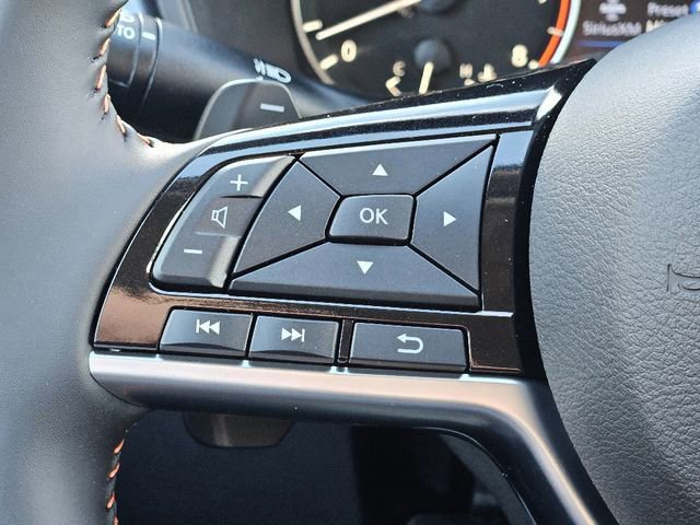 New 2025 Nissan Altima 2.5 SR image 16