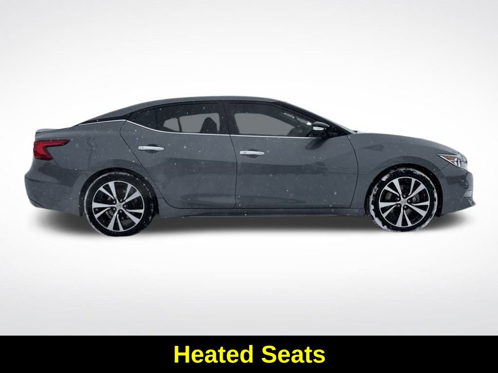 Used 2018 Nissan Maxima Platinum image 10