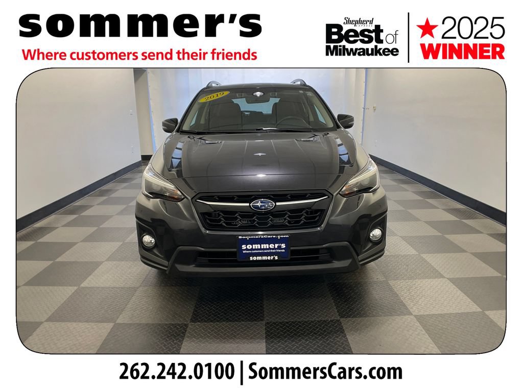 Used 2019 Subaru Crosstrek 2.0i Limited w/ Moonroof Package w/Navigation AWD/4WD image 8