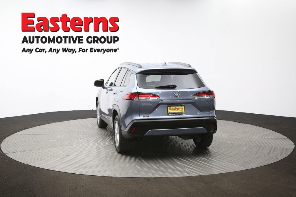 Used 2024 Toyota Corolla Cross LE image 63