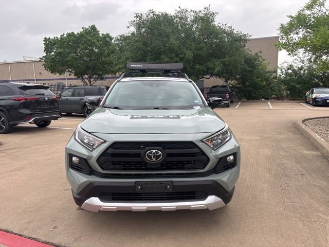 Used 2019 Toyota RAV4 Adventure w/ Advanced Technology Package image 2