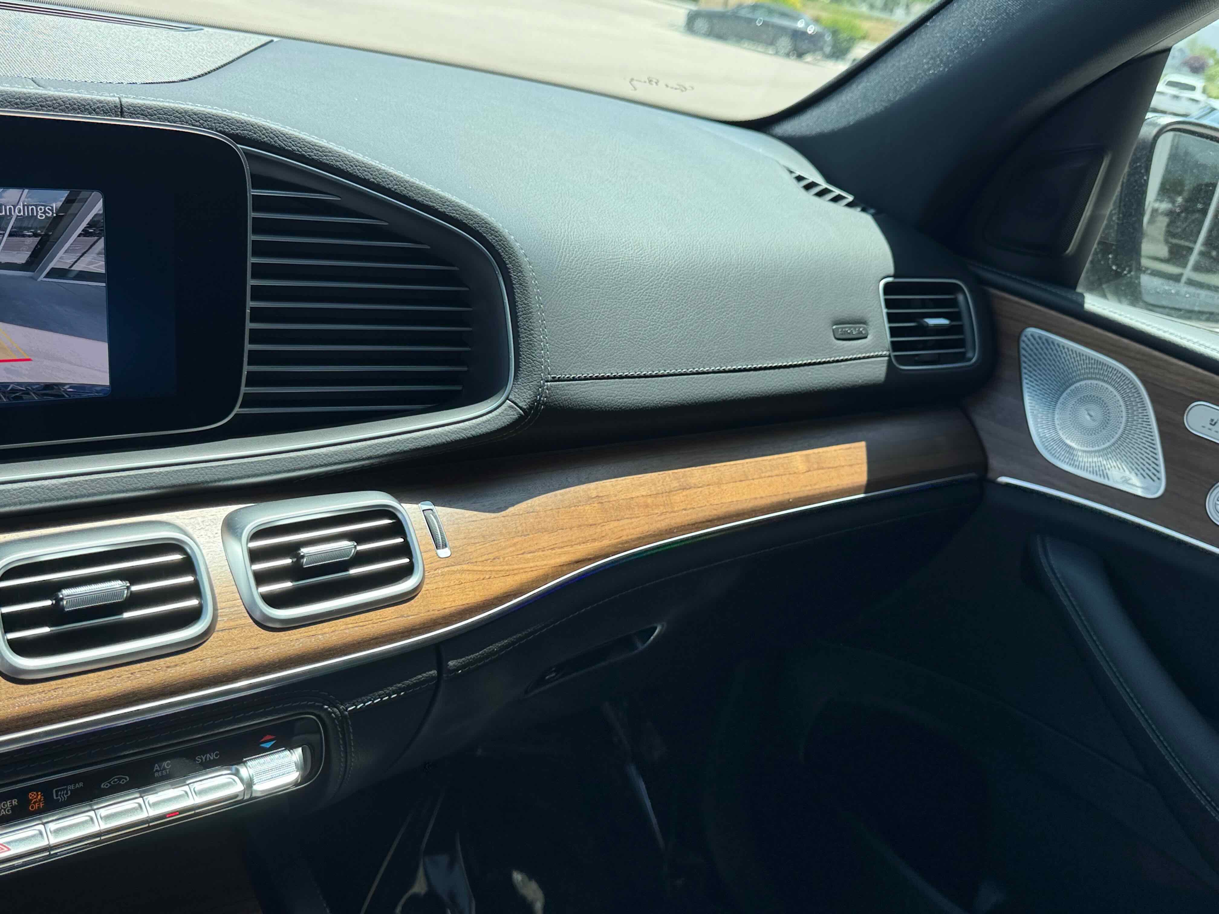 New 2025 Mercedes-Benz GLS 580 4MATIC image 21