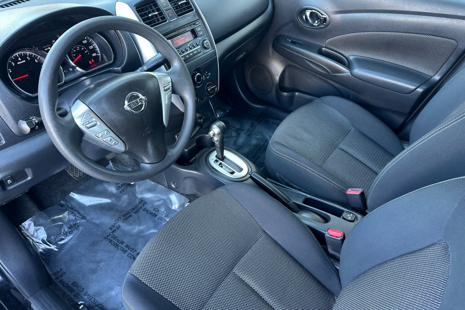 Used 2017 Nissan Versa SV image 10