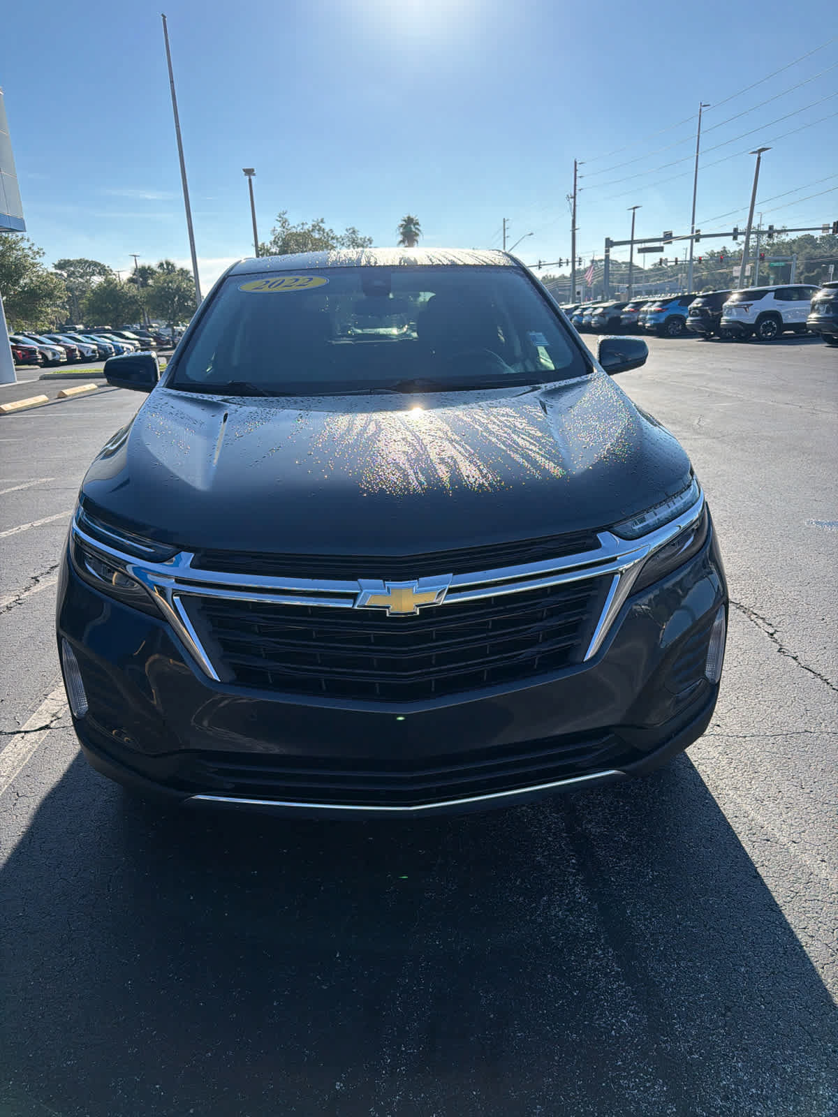 Used 2022 Chevrolet Equinox LT FWD image 8