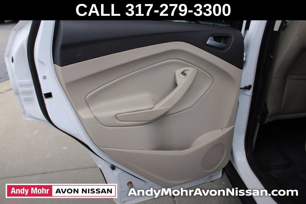 Used 2017 Ford Escape SE AWD/4WD image 25