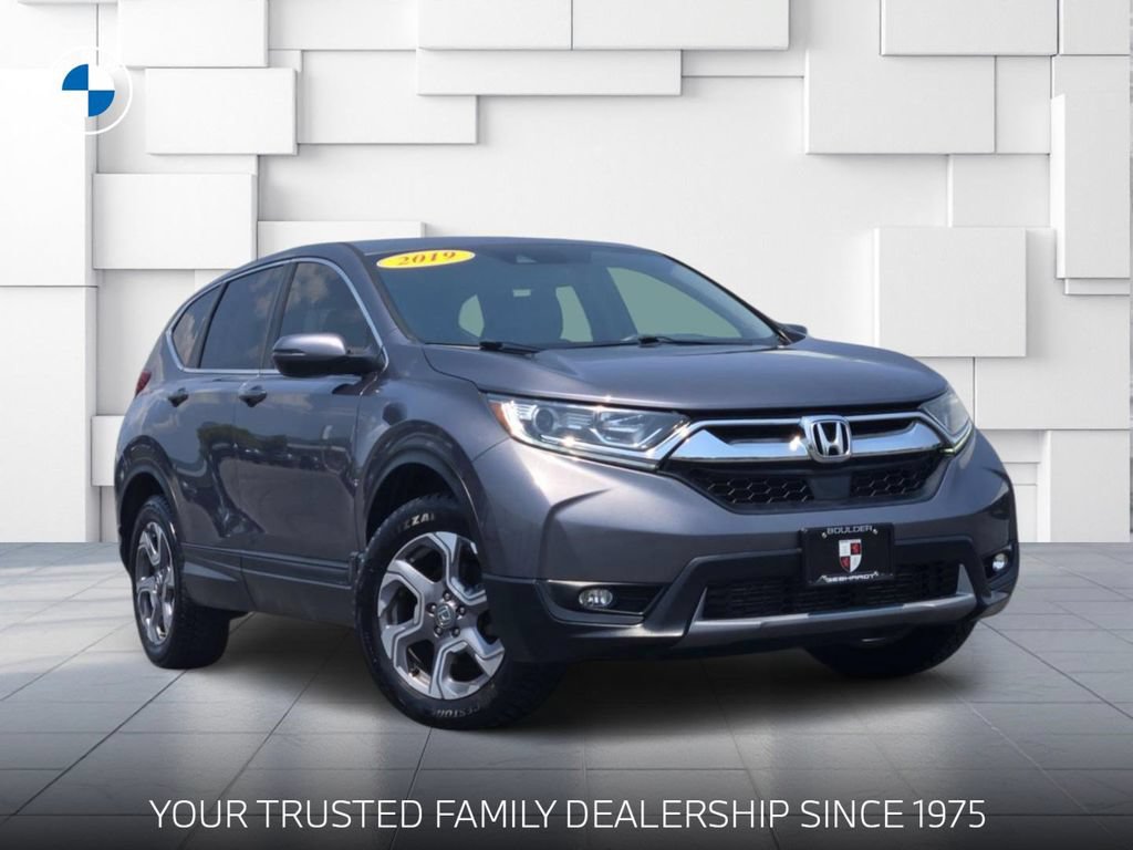 Used 2019 Honda CR-V EX