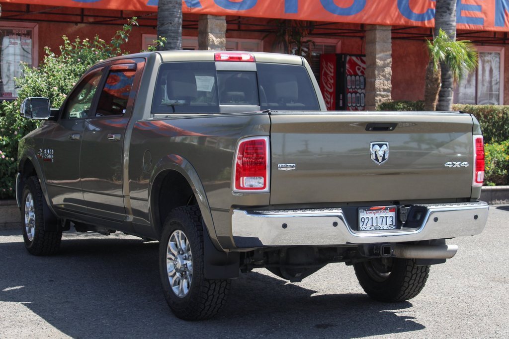 Used 2014 RAM 2500 Laramie w/ Convenience Group image 6