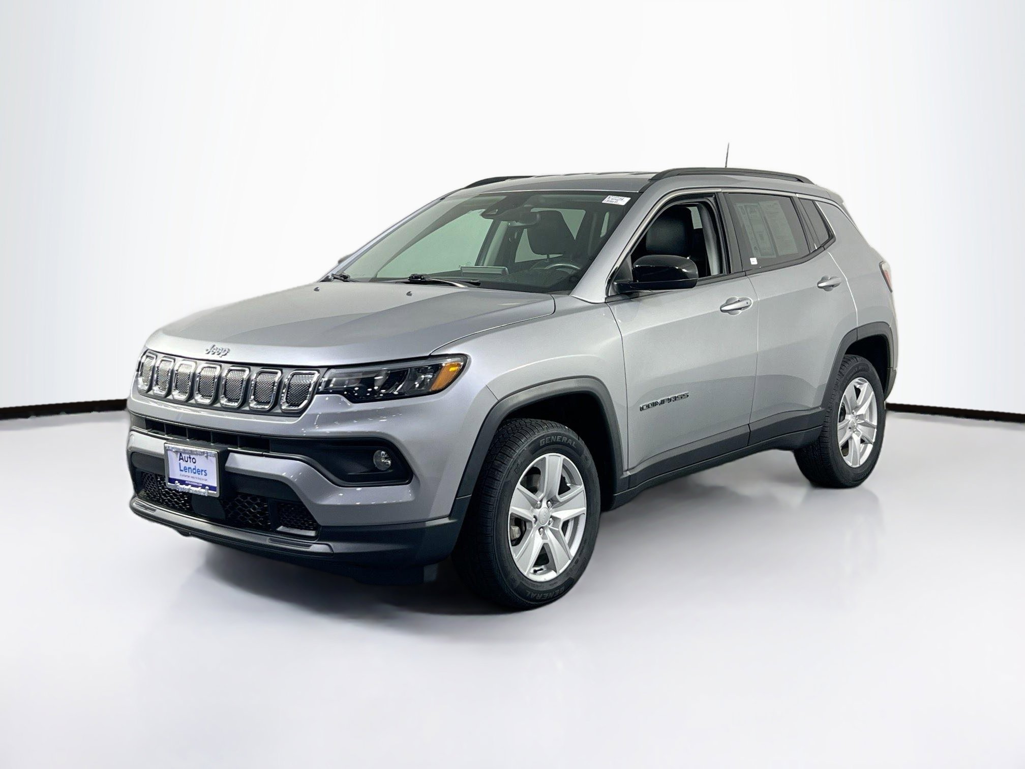 Used 2022 Jeep Compass Latitude w/ Convenience Group image 1