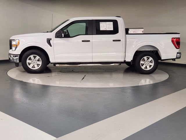 Used 2022 Ford F150 XL w/ Trailer Tow Package RWD image 5