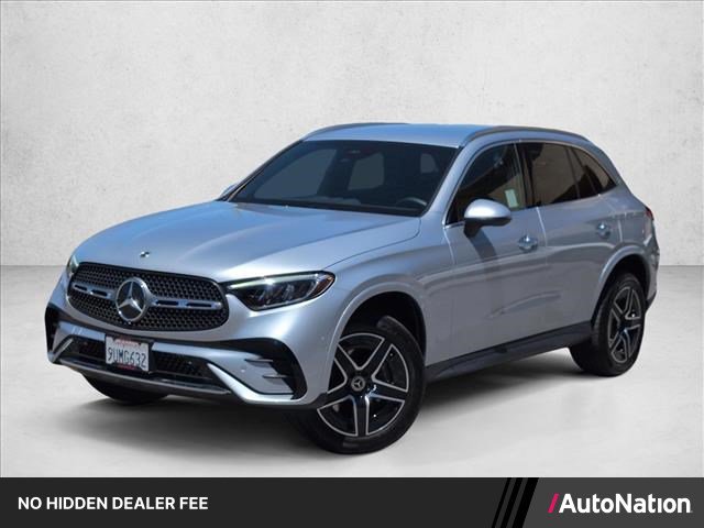 Used 2025 Mercedes-Benz GLC 350e 4MATIC