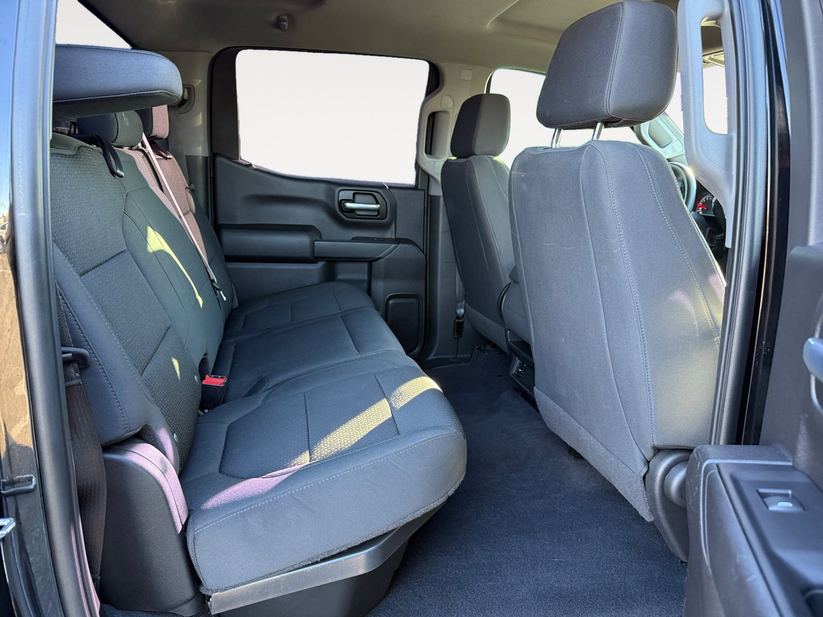 Used 2021 Chevrolet Silverado 1500 Custom image 18