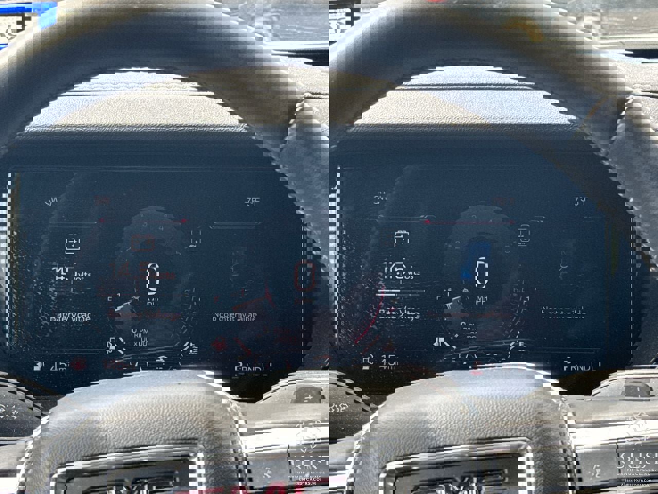 Used 2024 GMC Acadia Elevation image 18