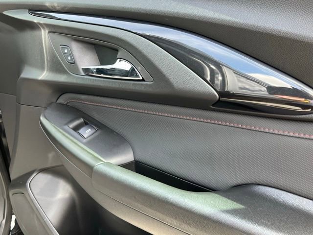 Certified 2023 Chevrolet TrailBlazer RS w/ Convenience Package image 28