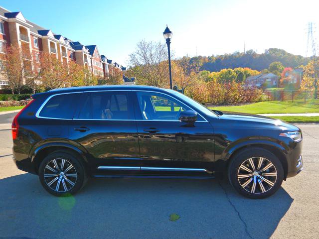 Used 2025 Volvo XC90 B6 Plus image 10
