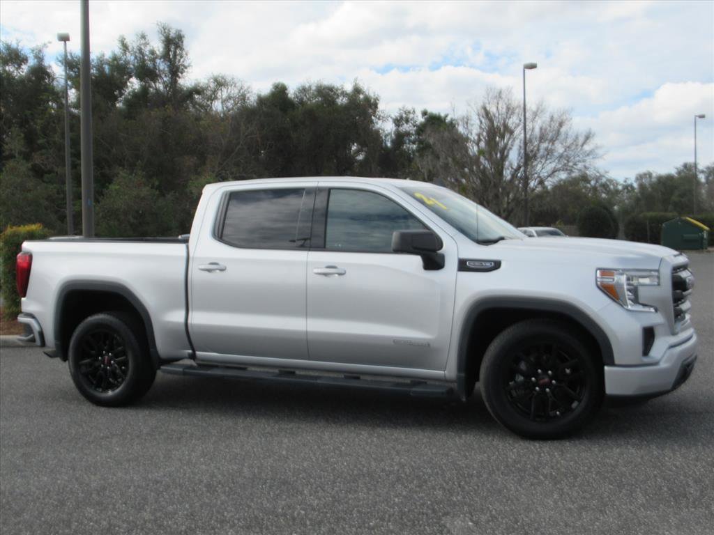 Used 2021 GMC Sierra 1500 Elevation image 2