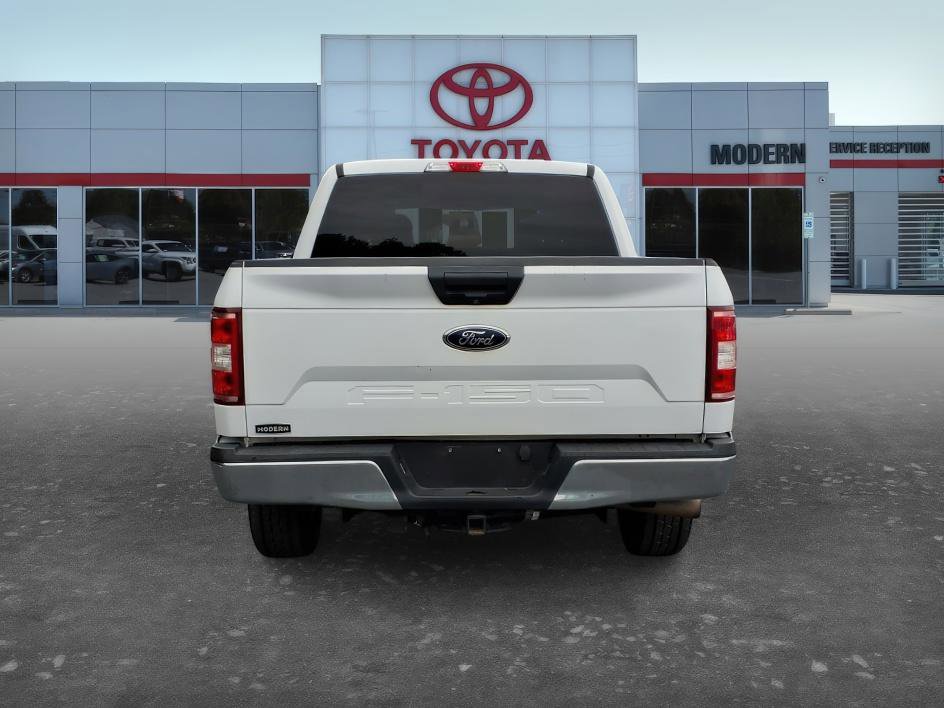 Used 2018 Ford F150 XLT RWD image 5