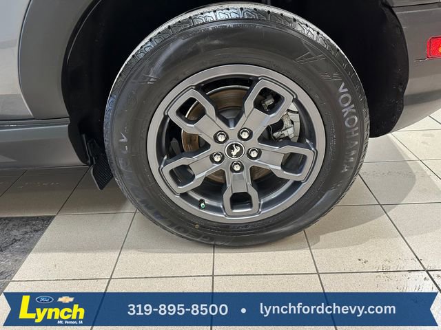 Used 2022 Ford Bronco Sport Big Bend image 21