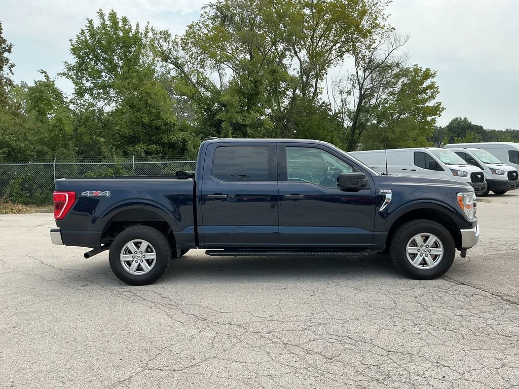 Used 2022 Ford F150 XLT w/ Equipment Group 301A Mid AWD/4WD image 6