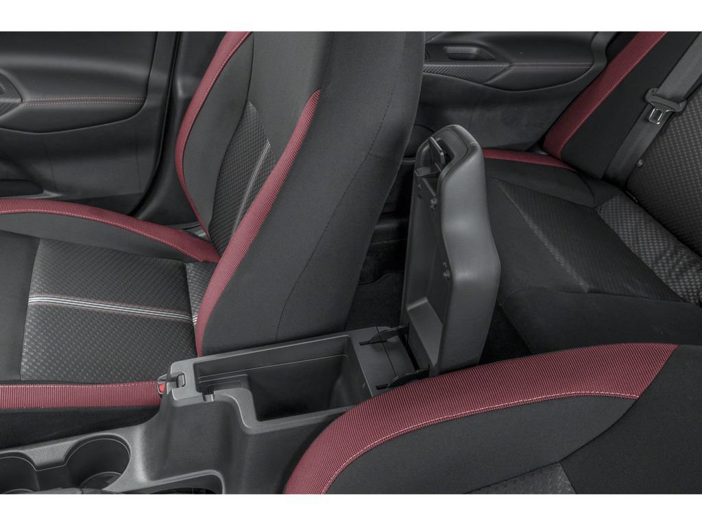 Certified 2025 Nissan Versa SR w/ Trunk Package FWD image 12