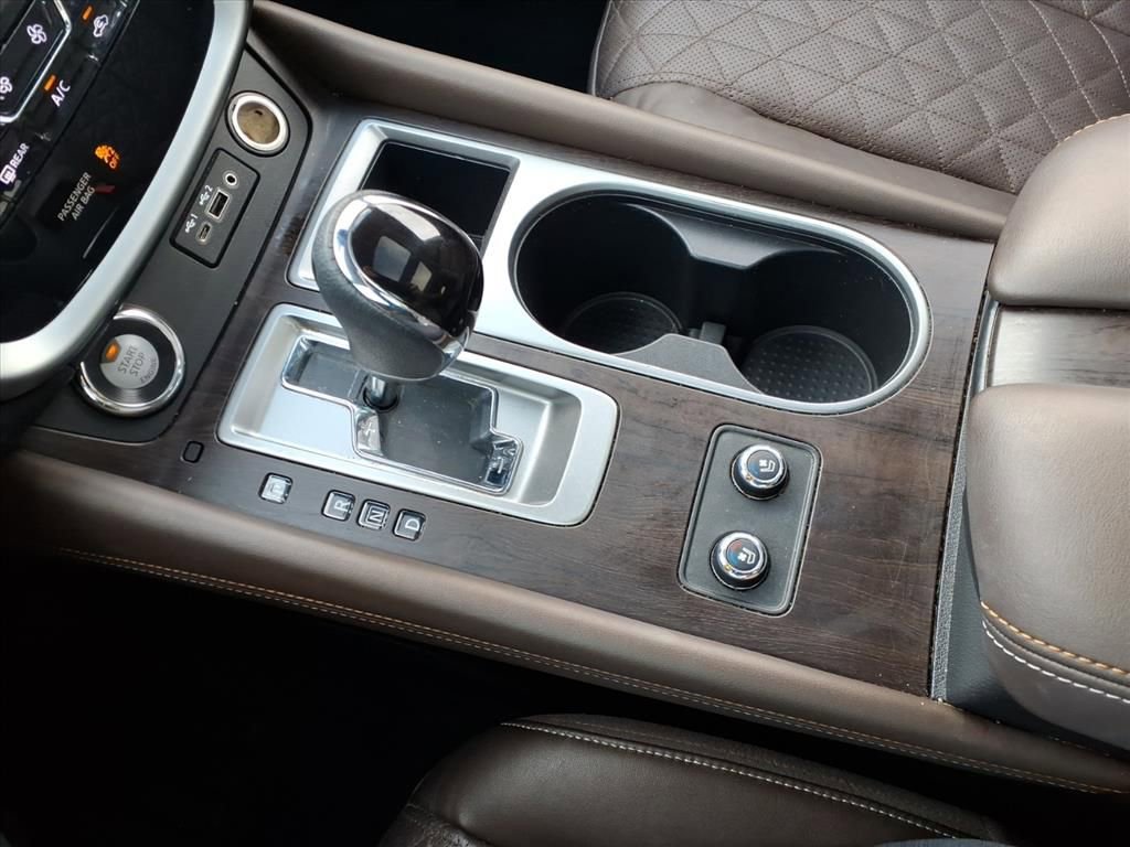 Used 2024 Nissan Murano Platinum w/ Cargo Package image 26