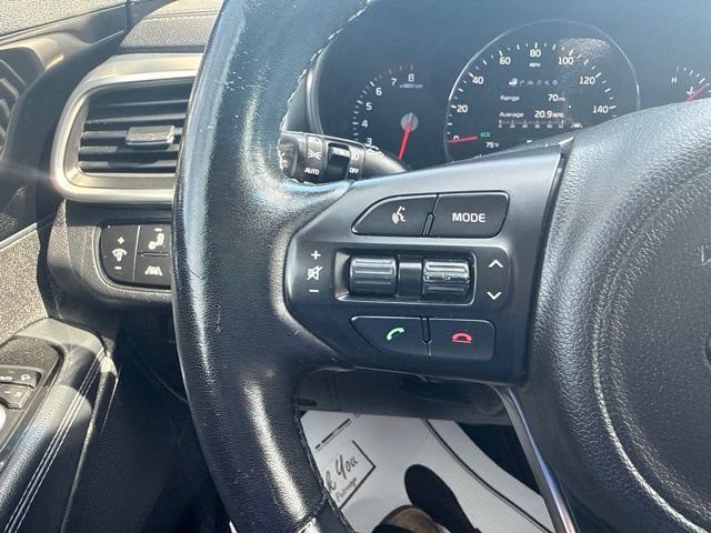 Used 2017 Kia Sorento SX AWD/4WD image 21