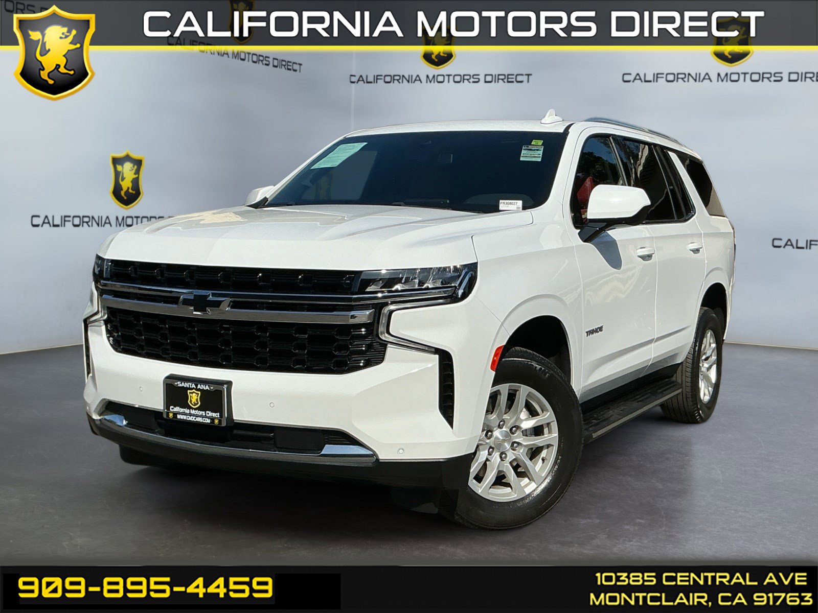 Used 2023 Chevrolet Tahoe LS