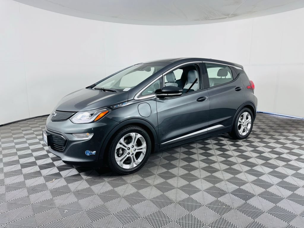 Used 2021 Chevrolet Bolt LT FWD image 4