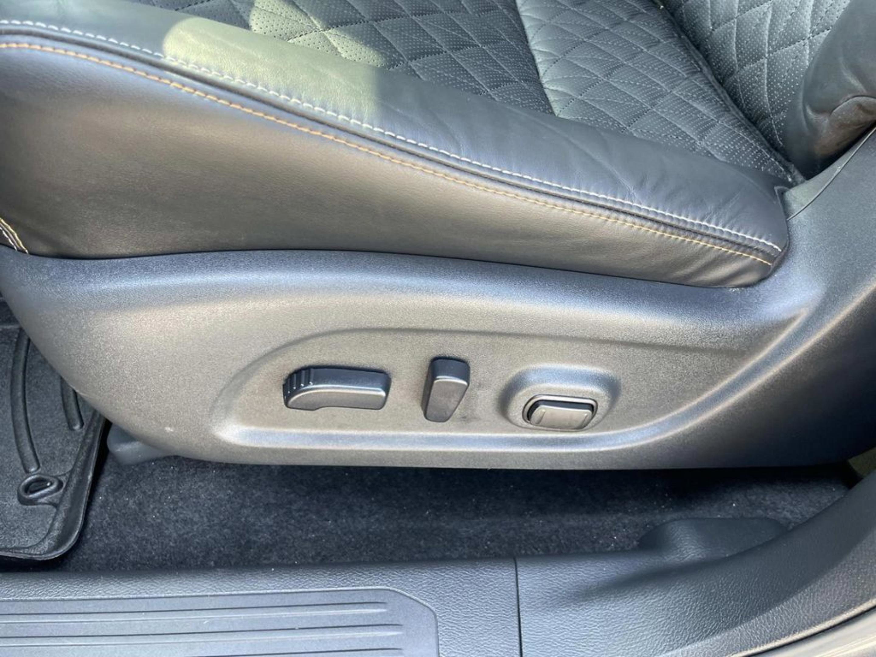 Used 2024 Nissan Murano Platinum w/ Cargo Package FWD image 19